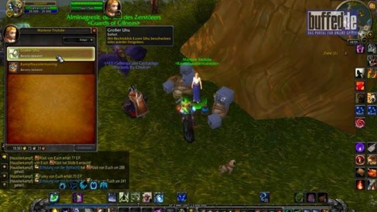 World of Warcraft: Mists of Pandaria im Test: Everybody was Kung Fu