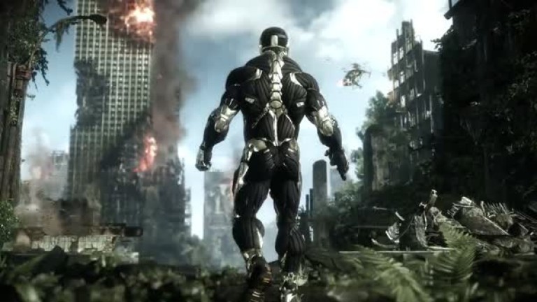 Crysis 3: Der Launch-Trailer