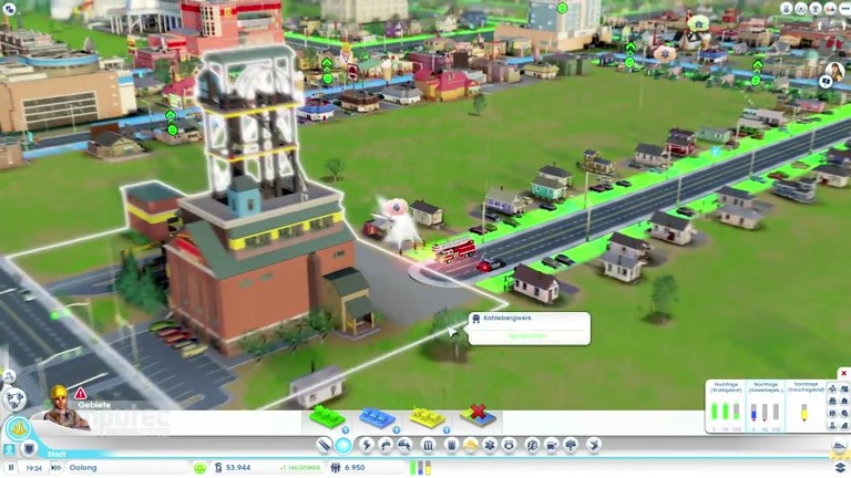 Sim City im Test-Video: Wenn es mal läuft, macht es Spaß