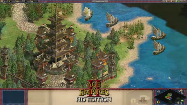 Age of Empires 2 HD: Vorstellung der Neuauflage