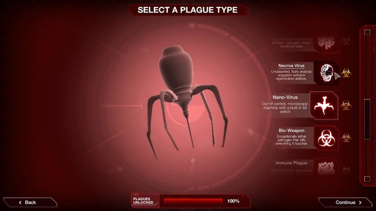  Plague Inc Evolved     -  11