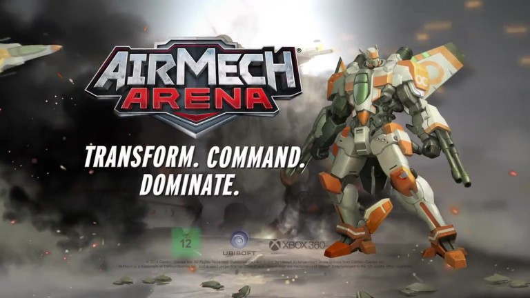 airmech arena pc download