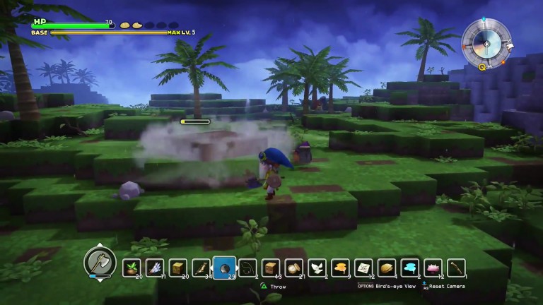   Dragon Quest Builders: Launch Trailer in Germany 