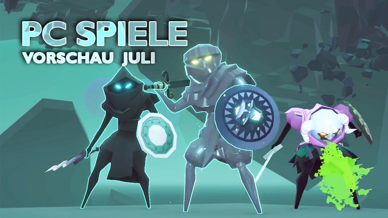 Spiele-Releases Juli 2016 auf PC - mit Ghostbusters, Inside, Fallout Shelter u. m.