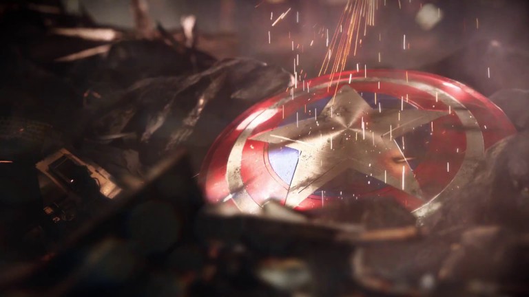 The Avengers: first teaser of the game Square Enix and Marvel