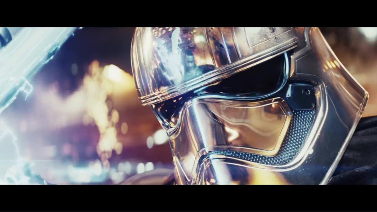 Star Wars: Episode 8 - Luke, Snoke und Leia im neuen Trailer (englische Fassung)