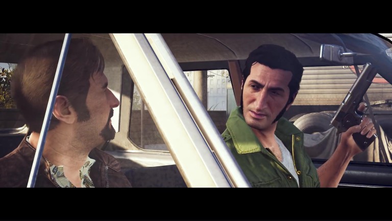   A Way Out: Gameplay Trailer for the cool game co-op indie shows the release date and a big surprise 