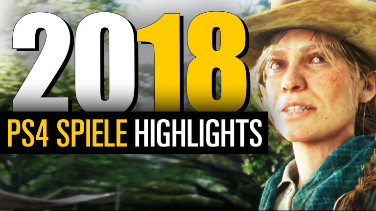   PS4 Releases 2018 - Playstation 4 Highlights 2018 