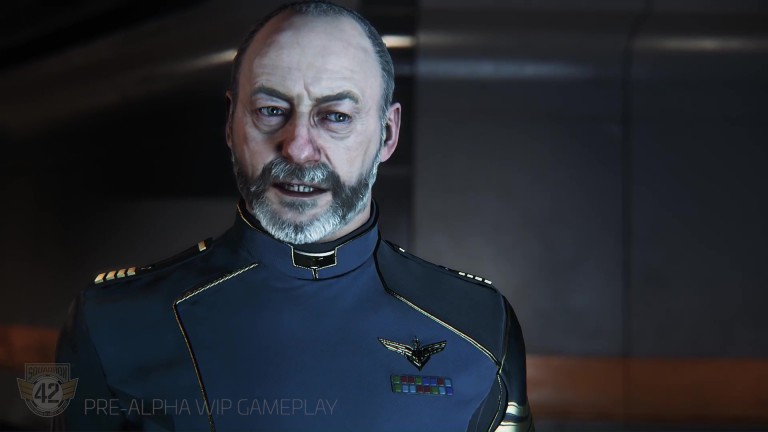 Star Citizen - Fate 42: Extremely lengthy video gameplay for the history campaign