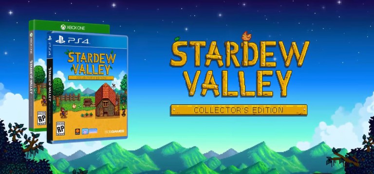   Stardew Valley: Trailer of the Collector 