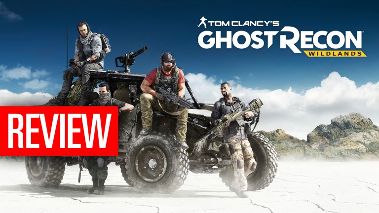   Ghost Recon Wildlands Review: Better Than The Division! 