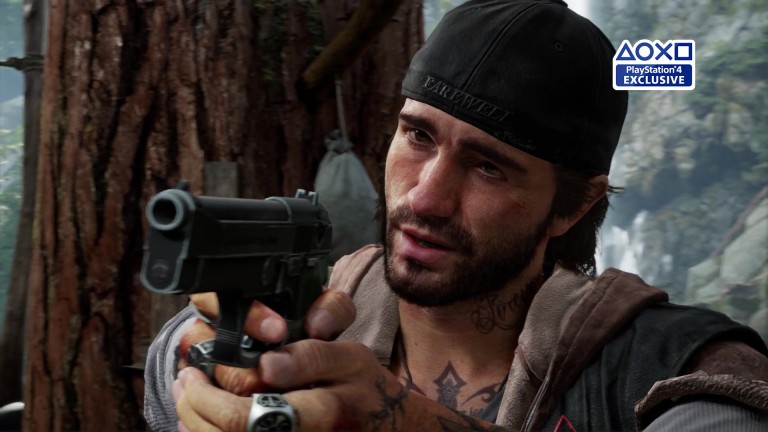 Days Gone: Trailer de Gameplay avec Zombie Bear