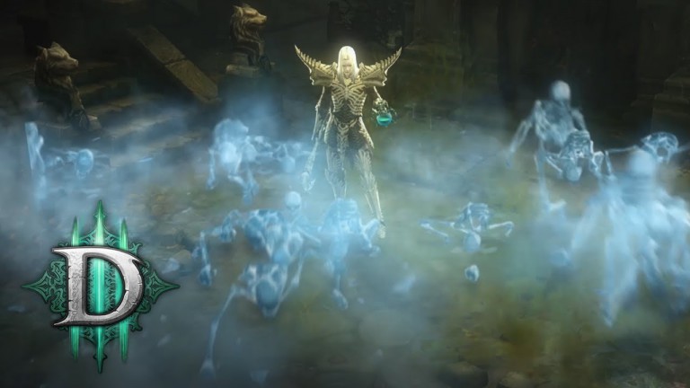   Diablo 3: Blizzard shows news from plaster 2.6.0 in video 