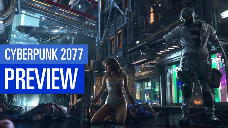   Cyberpunk 2077-News: Release, Gameplay, Character clbades in video verification 