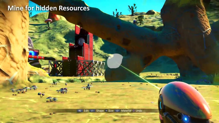   No Man's Sky: Patch 1.3 In The Trailer - New Story, Portals And More 