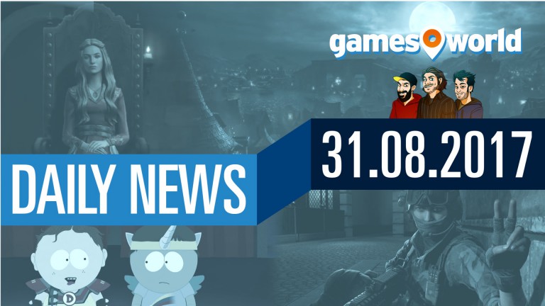 South Park Uncut, Warhammer: Vermintide 2, Telltale Game of Thrones 2: Video-News am 31. August