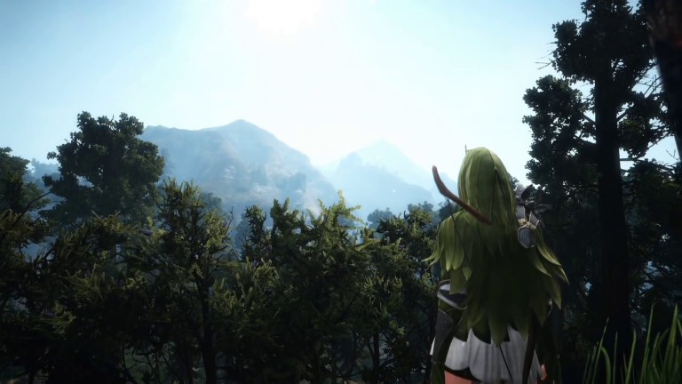 Black Desert Online: Video gibt Einblicke in die