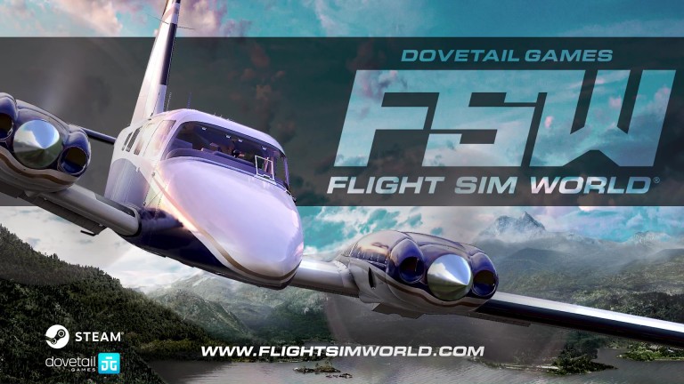 Flight Sim World: Ausblick auf die zweite Entwicklungsphase im Video