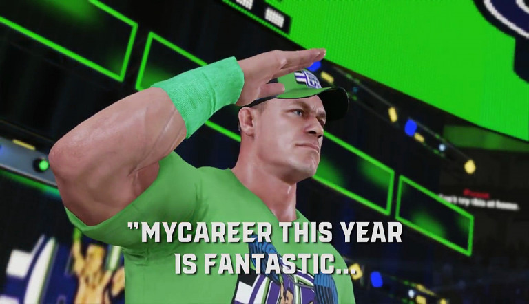 WWE 2K19: Trailer Accolades with comments from the press on the wrestling game