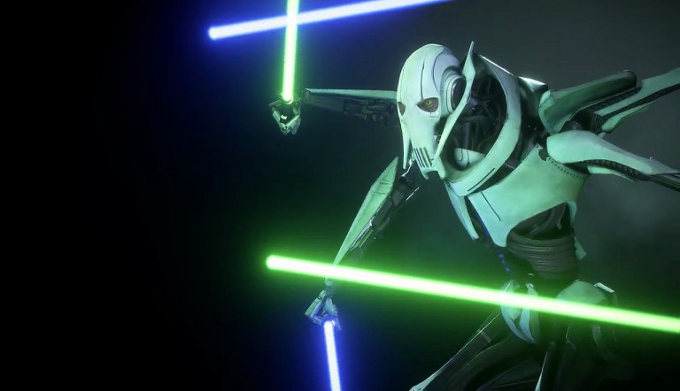 Star Wars Battlefront 2: Trailer for the update with General Grievous