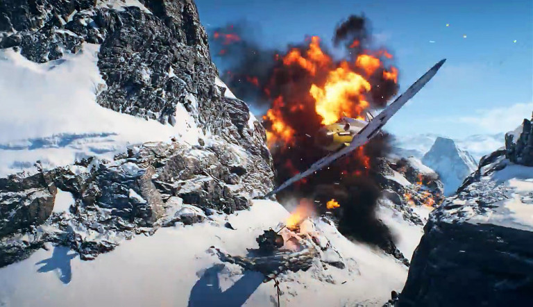 Battlefield 5: Trailer presents all launch cards