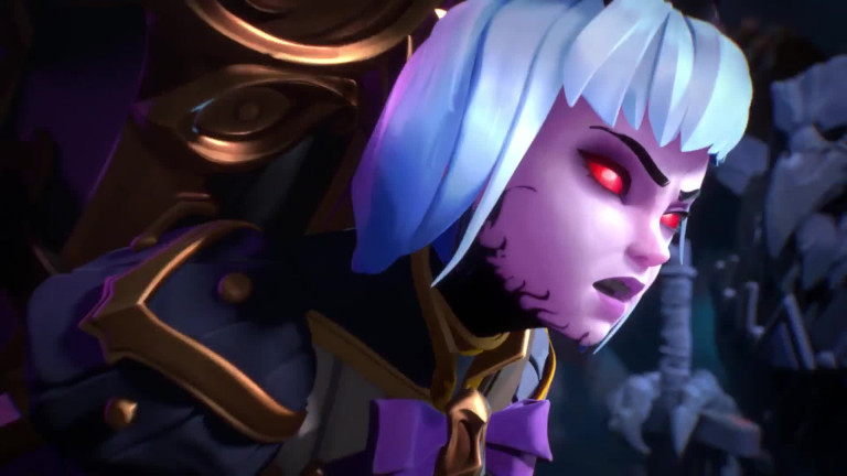 Heroes of the Storm: Hero Spotlight on the newcomer Orphea