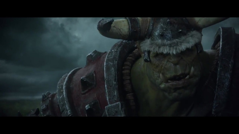 Warcraft 3: Reforged - Cinematic trailer for remaster with 4K resolution and HD graphics