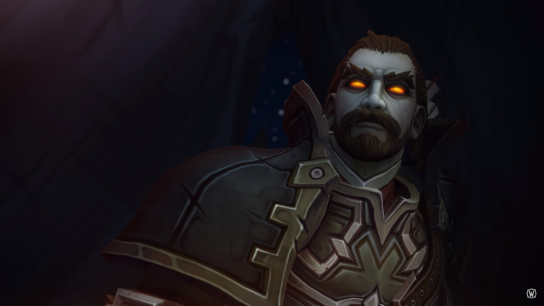 WoW: Darkshore Horrors - Cinematic agrees for patch 8.1