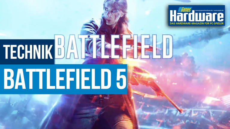 Battlefield 5: Performance on RTX 2070 and RX 580 with DirectX 11 and 12