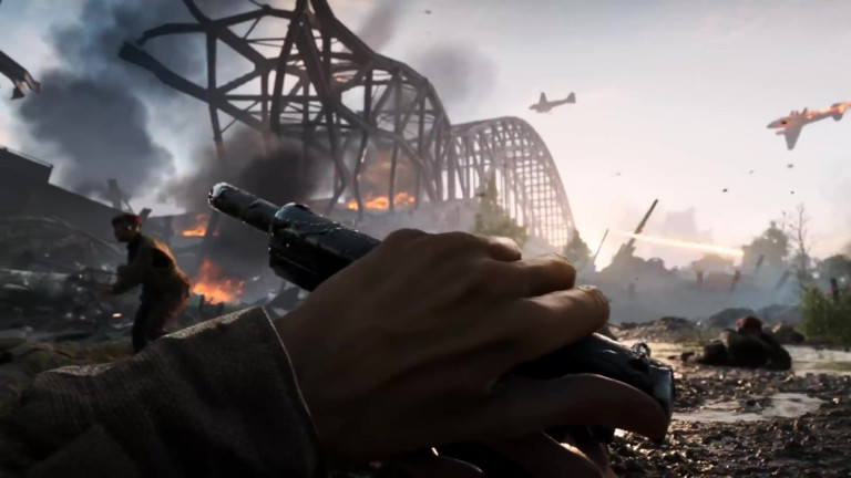 Battlefield 5: Xbox One X Enhanced-Trailer zum Ego-Shooter