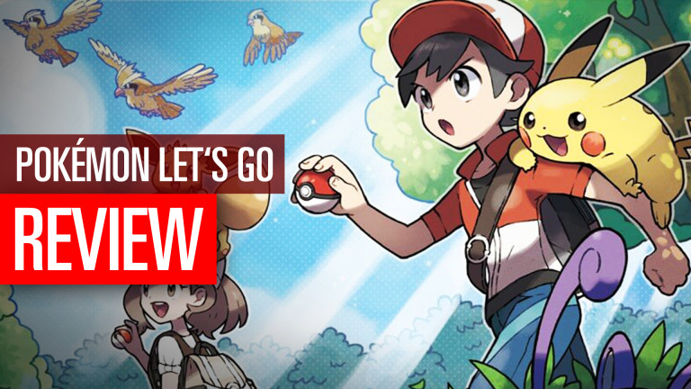 Pokémon: Let's Go!: Review des Poké-Abenteuers im Video
