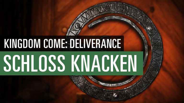   Kingdom Come Deliverance - Lock Beginners - Lockpicking Guide 