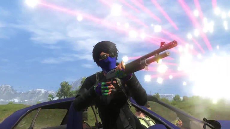   H1Z1: Trailer released for free-2-play change 