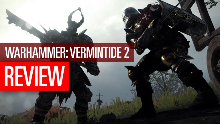 Warhammer: Vermintide 2 im Video-Test: Die Rattenjagd ist eröffnet