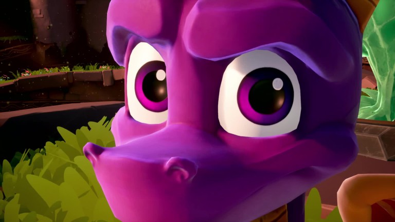   Spyro Reignited Trilogy: Remaster Trailer Shows Improved Graphics 