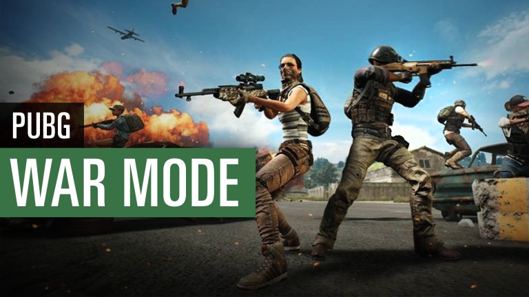PUBG: Der neue War-Mode im Video