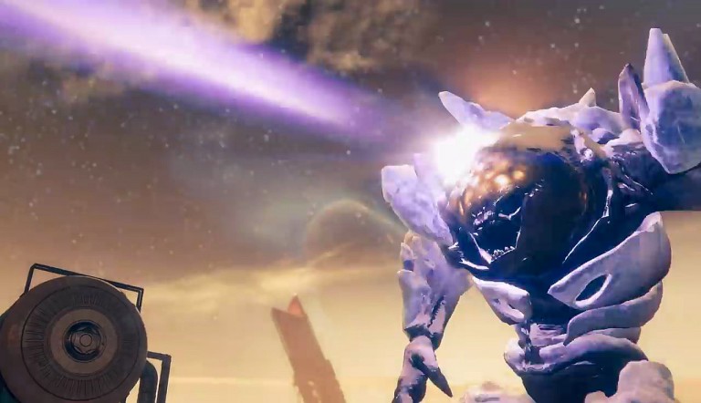 Destiny 2: Teaser-Trailer mit Szenen aus der Erweiterung