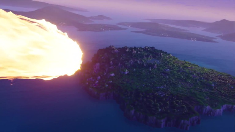   Fortnite: Trailer Update 4.0 and of the season 4 