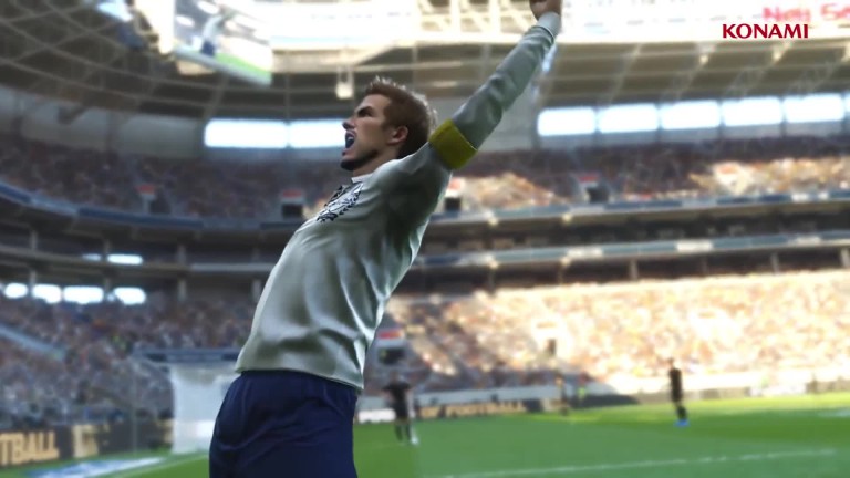   PES 2019: Trailer for the New Football Simulation 