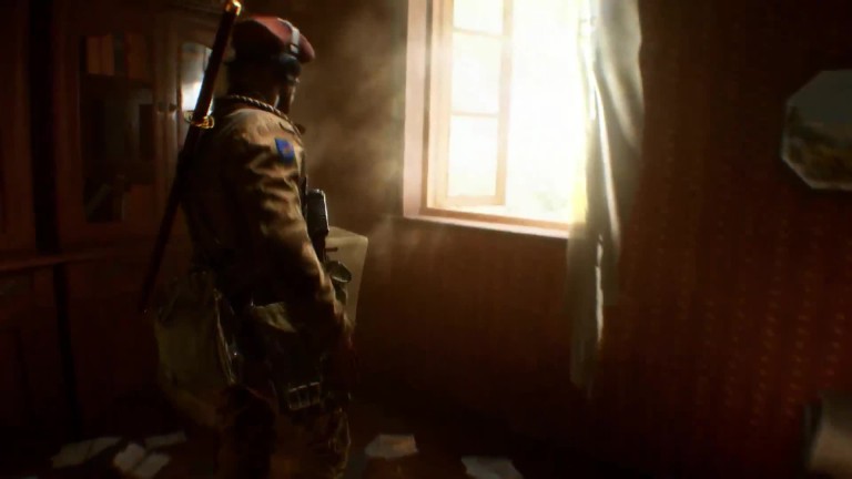   Battlefield 5: Watch the Trailer of the Second World War Gameplay 