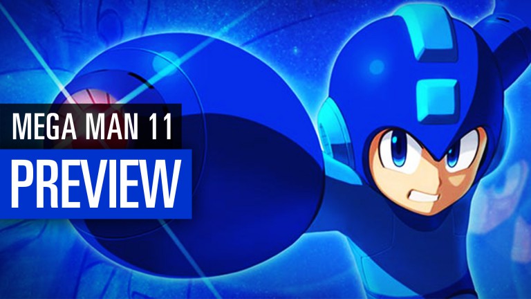   Mega Man 11: Video for the new adventure 