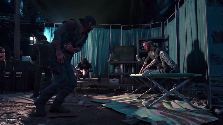 Days Gone: date de sortie et nouveaux personnages dans la bande-annonce