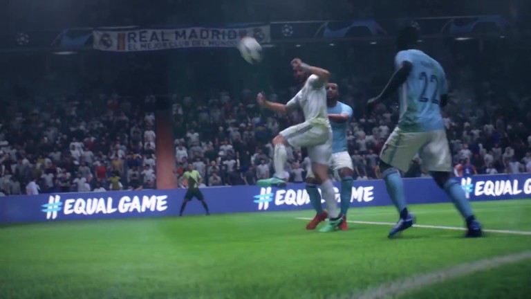Fifa 19: the official trailer of Reveal with the UEFA Champions League