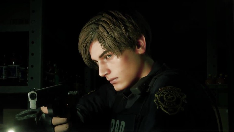   Resident Evil 2: Remaster brings you back to Raccoon City in January 2019 