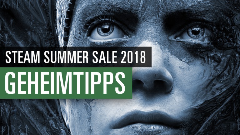   Steam Summer Sale 2018: Cheap Classic and Indies - Our advice initiated in the video 