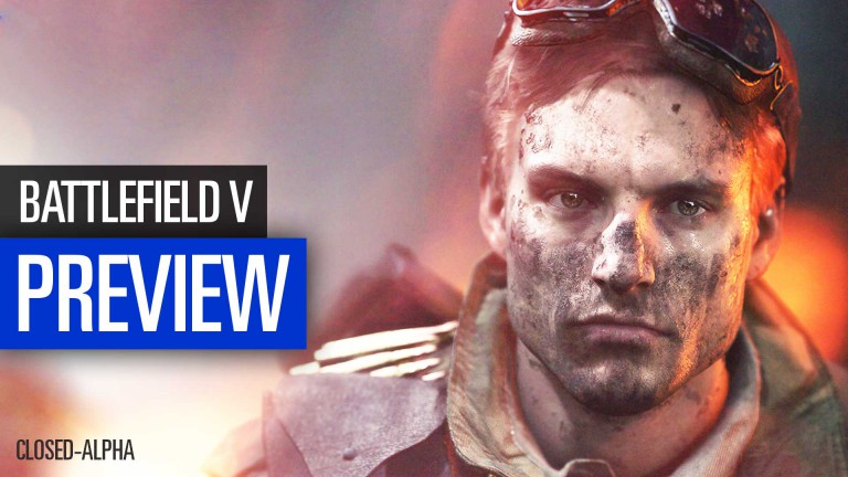   Battlefield 5: Closed-Alpha in the Preview Video 