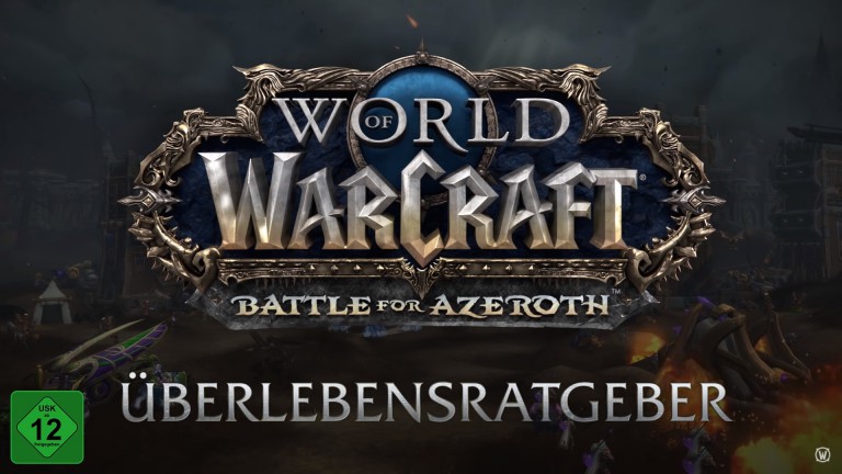   WoW: Survival Guide to Prepare the Battle of Azeroth 