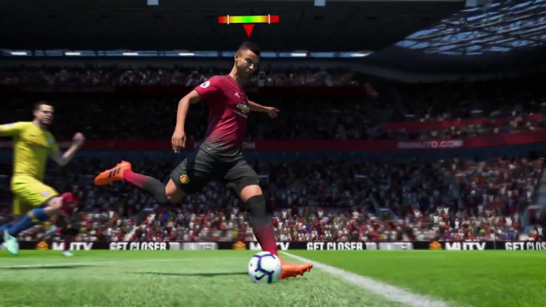   FIFA 19: End of Race Timing - Trailer for the New Movie 