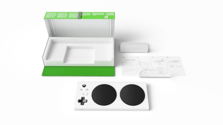 Xbox Adaptive Controller: barrier-free packaging video