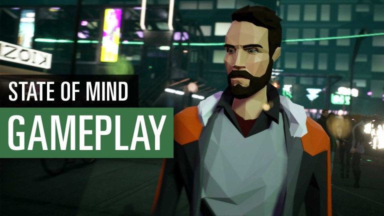   Peace of mind: The first 20 minute video game 